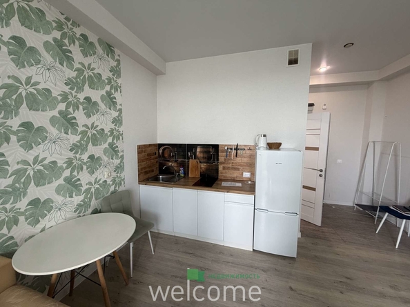 
  Продается студия 25.6 м². Фото 1.