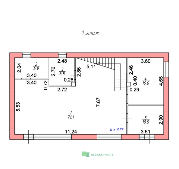 
  Продается дом 230 м². Фото 30.