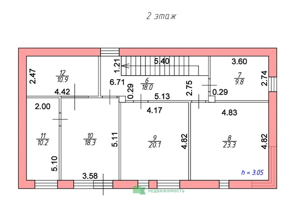 
  Продается дом 230 м². Фото 31.