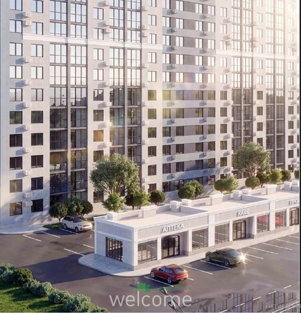
  Продается 2-комн. квартира 49.2 м², в ЖК Равновесие, дом 3. Фото 2.