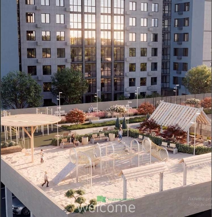 
  Продается 3-комн. квартира 84.2 м², в ЖК Равновесие, дом 3. Фото 3.