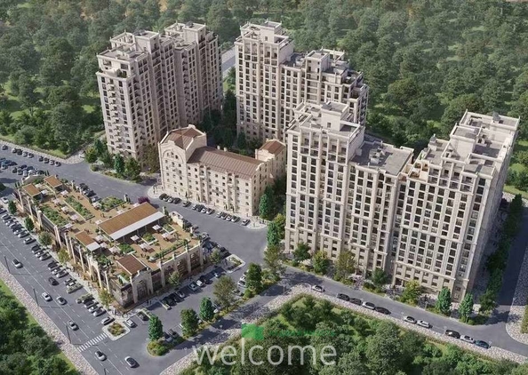 
  Продается 2-комн. квартира 78.84 м², в ЖК Мельница, дом 1. Фото 2.