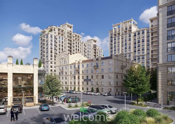 
  Продается 3-комн. квартира 92.96 м², в ЖК Мельница, дом 1. Фото 1.