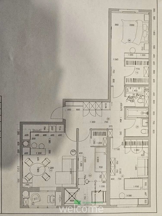 
  Продается 3-комн. квартира 91.97 м². Фото 37.