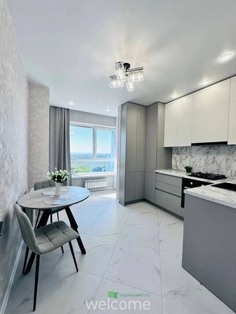 
  Продается 1-комн. квартира 38 м², в ЖК Основа, литер 5.4. Фото 2.