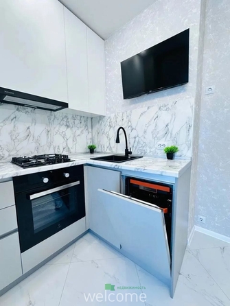 
  Продается 1-комн. квартира 38 м², в ЖК Основа, литер 5.4. Фото 3.
