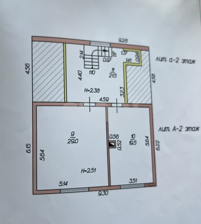 
   Продам дом, 300 м², Ставрополь

. Фото 18.