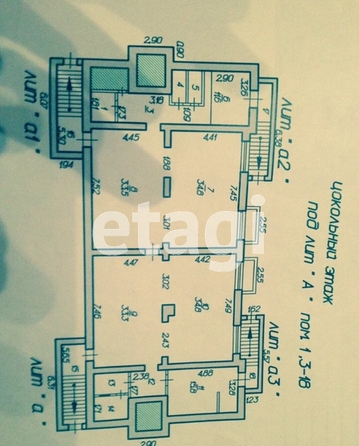 
   Продам торговое помещение, 215 м², Доваторцев ул, 46д

. Фото 12.