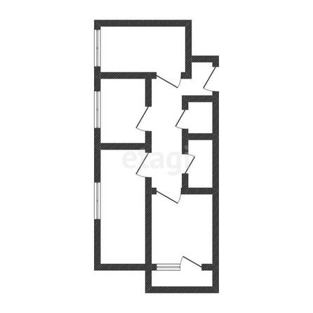 
   Продам 3-комнатную, 84 м², 50 лет ВЛКСМ ул, 40А/3

. Фото 9.