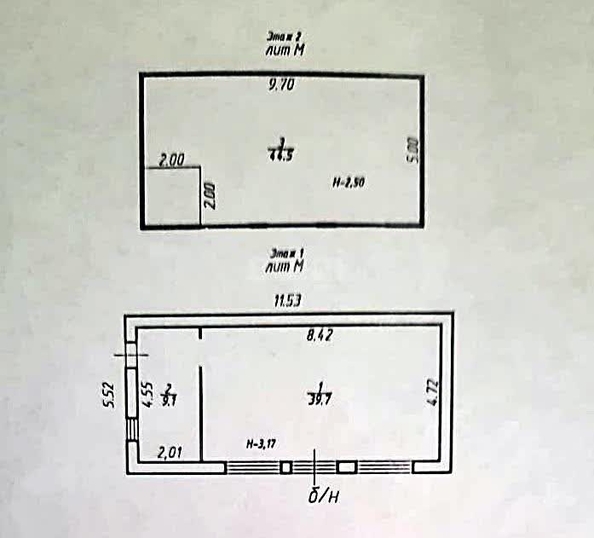 
   Продам 4-комнатную, 93.3 м², Голенева ул, 68

. Фото 5.