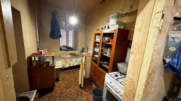 
   Продам 2-комнатную, 26 м², Артема ул, 39

. Фото 3.