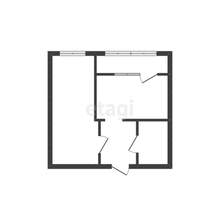 
   Продам 1-комнатную, 44.2 м², Ерохина ул, 27

. Фото 13.