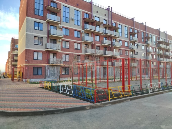 
   Продам 1-комнатную, 35 м², Ишкова ул, 97

. Фото 12.