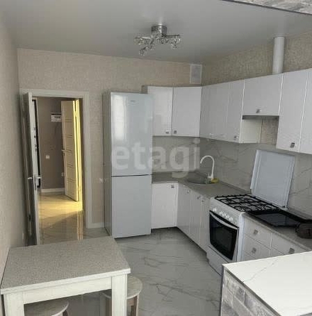 
  Сдам в аренду 1-комнатную квартиру, 38 м², Ставрополь

. Фото 1.