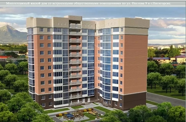 
  Продается 2-комн. квартира 67 м². Фото 1.