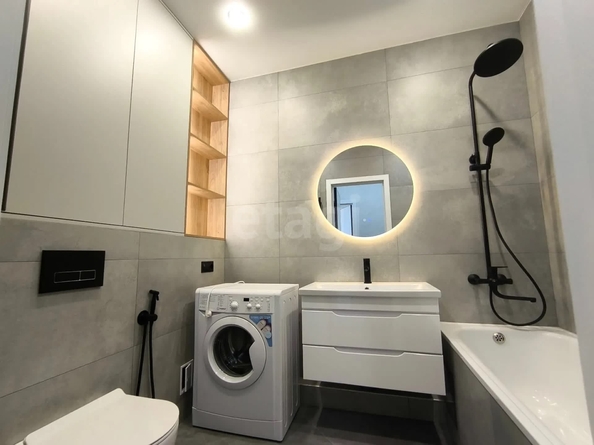 
  Продается 1-комн. квартира 40 м², в ЖК Основа, литер 12.2. Фото 4.
