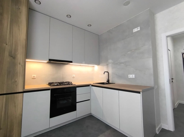 
  Продается 1-комн. квартира 40 м², в ЖК Основа, литер 12.2. Фото 5.