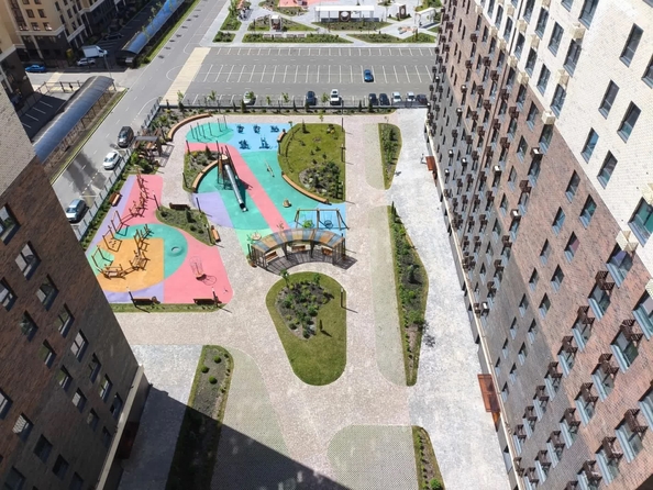 
  Продается 1-комн. квартира 40 м², в ЖК Основа, литер 12.2. Фото 14.