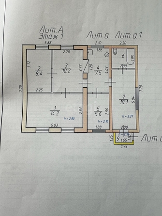 
  Продается дом 61.9 м². Фото 19.