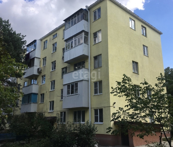 
   Продам 3-комнатную, 57.8 м², Ботанический проезд, 9

. Фото 11.