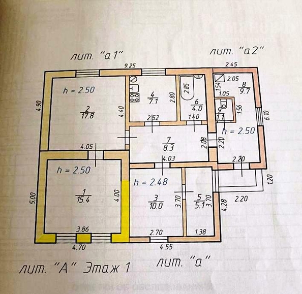 
   Продам дом, 353 м², Ставрополь

. Фото 29.