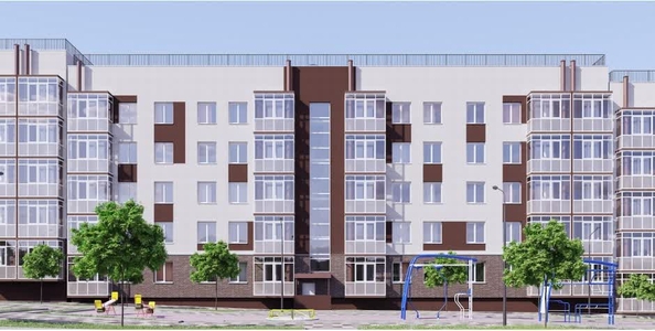 
   Продам 1-комнатную, 40.8 м², Антона Чехова ул, 42

. Фото 5.