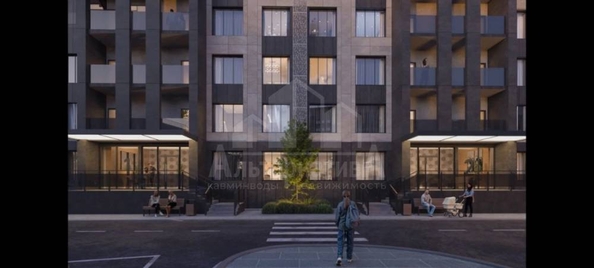 
  Продается 1-комн. квартира 40.62 м². Фото 2.