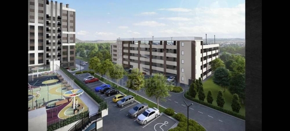 
  Продается 1-комн. квартира 40.62 м². Фото 24.