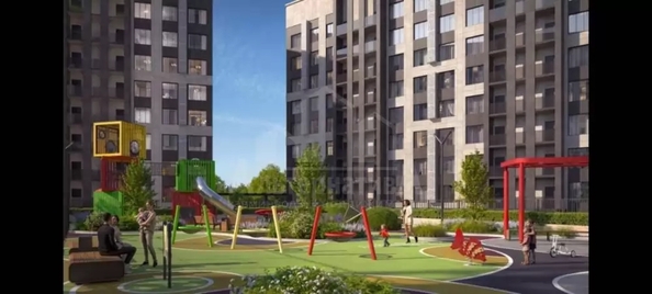 
  Продается 1-комн. квартира 38.39 м². Фото 10.