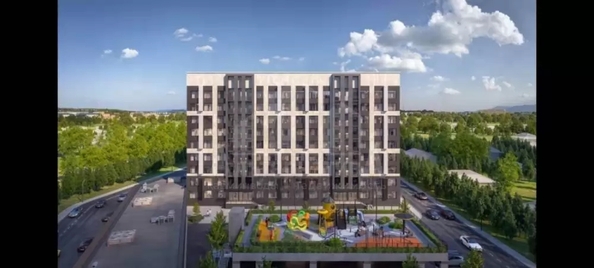 
  Продается 1-комн. квартира 38.39 м². Фото 21.