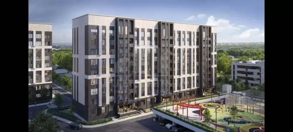 
  Продается 1-комн. квартира 38.39 м². Фото 23.