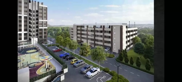 
  Продается 1-комн. квартира 38.39 м². Фото 24.