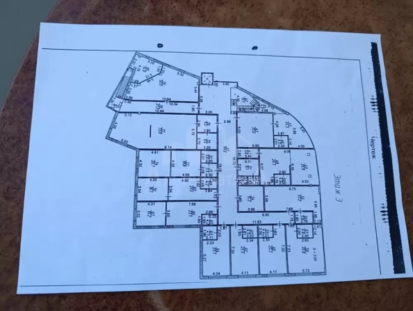 
  Продается универсальное помещение 3219 м². Фото 11.