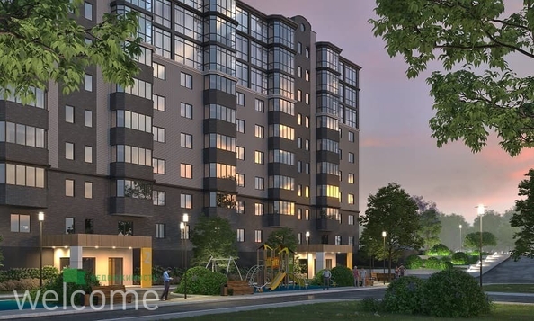 
  Продается 1-комн. квартира 47.2 м², в ЖК Квартал лета. Фото 3.