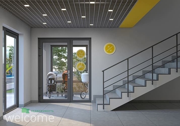 
  Продается 2-комн. квартира 64 м², в ЖК Квартал лета. Фото 6.