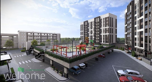 
  Продается 1-комн. квартира 40.62 м², в ЖК Николаевский-Ессентуки. Фото 7.