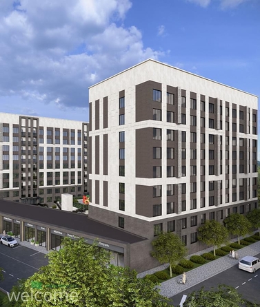 
  Продается 2-комн. квартира 54.84 м², в ЖК Николаевский-Ессентуки. Фото 1.