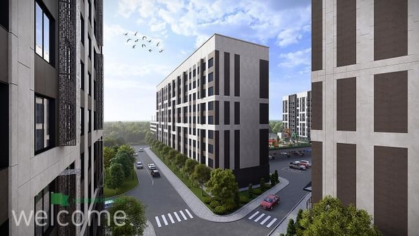
  Продается 2-комн. квартира 54.84 м², в ЖК Николаевский-Ессентуки. Фото 5.