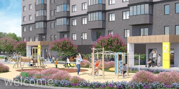 
  Продается 3-комн. квартира 90.5 м², в ЖК Квартал лета. Фото 3.
