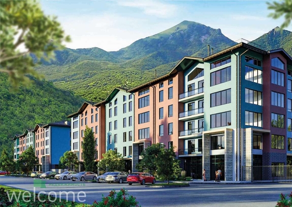 
  Продается 3-комн. квартира 78.8 м², в ЖК Живописный, очередь 6. Фото 1.