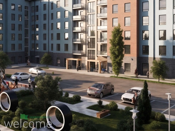
  Продается 3-комн. квартира 78.8 м², в ЖК Живописный, очередь 6. Фото 3.