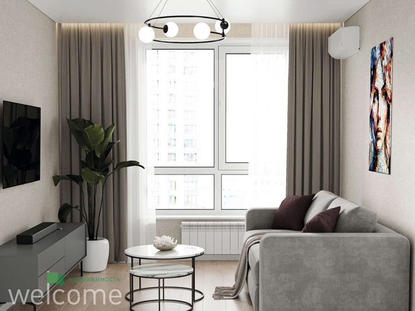 
  Продается 3-комн. квартира 78.8 м², в ЖК Живописный, очередь 6. Фото 8.