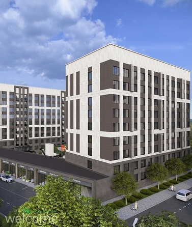 
  Продается 1-комн. квартира 42.89 м², в ЖК Николаевский-Ессентуки. Фото 1.