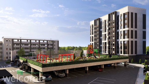 
  Продается 1-комн. квартира 40.62 м², в ЖК Николаевский-Ессентуки. Фото 8.