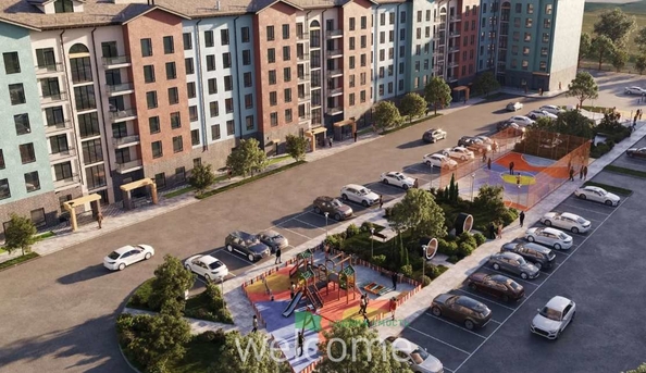
  Продается 2-комн. квартира 51.5 м², в ЖК Живописный, очередь 6. Фото 3.