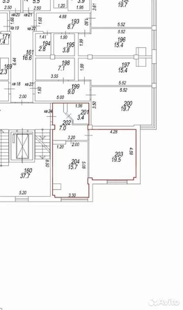 
  Продается 1-комн. квартира 45 м². Фото 5.