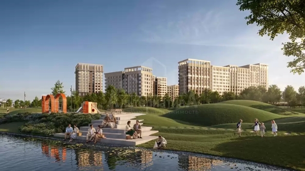 
  Продается 1-комн. квартира 32.5 м². Фото 4.