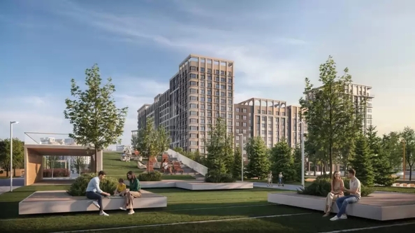 
  Продается 1-комн. квартира 32.5 м². Фото 18.