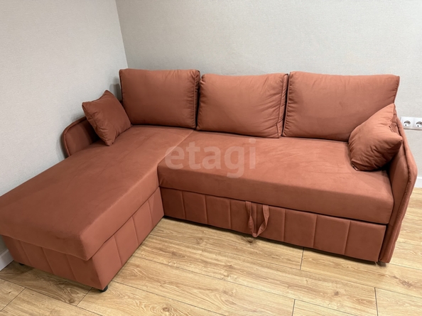 
  Сдается 1-комн. квартира 35 м². Фото 12.
