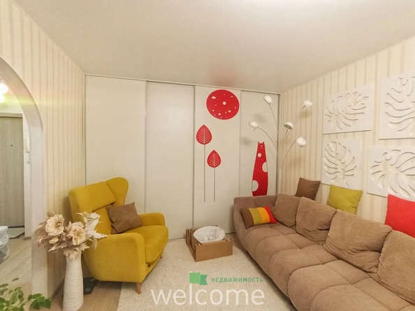 
  Продается 1-комн. квартира 36.9 м². Фото 5.